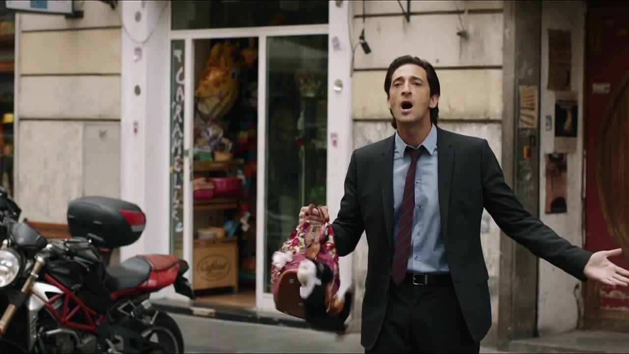 ⁣Third Person 2013 HDRip x264