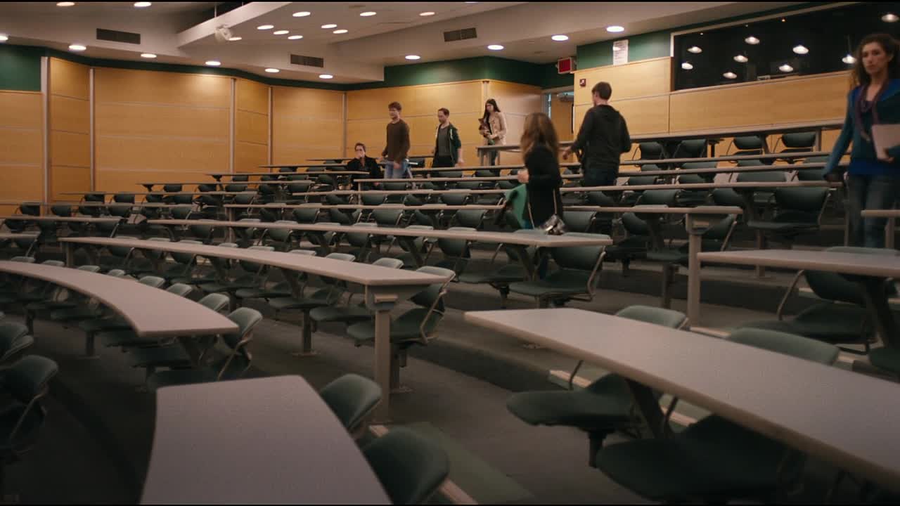 The Rewrite 2014 1080p BluRay x264 YIFY