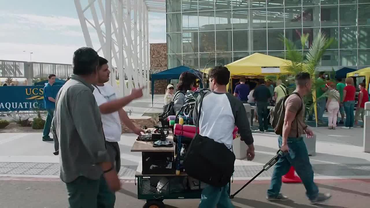 ⁣Spare Parts 2015 WEBRip x264