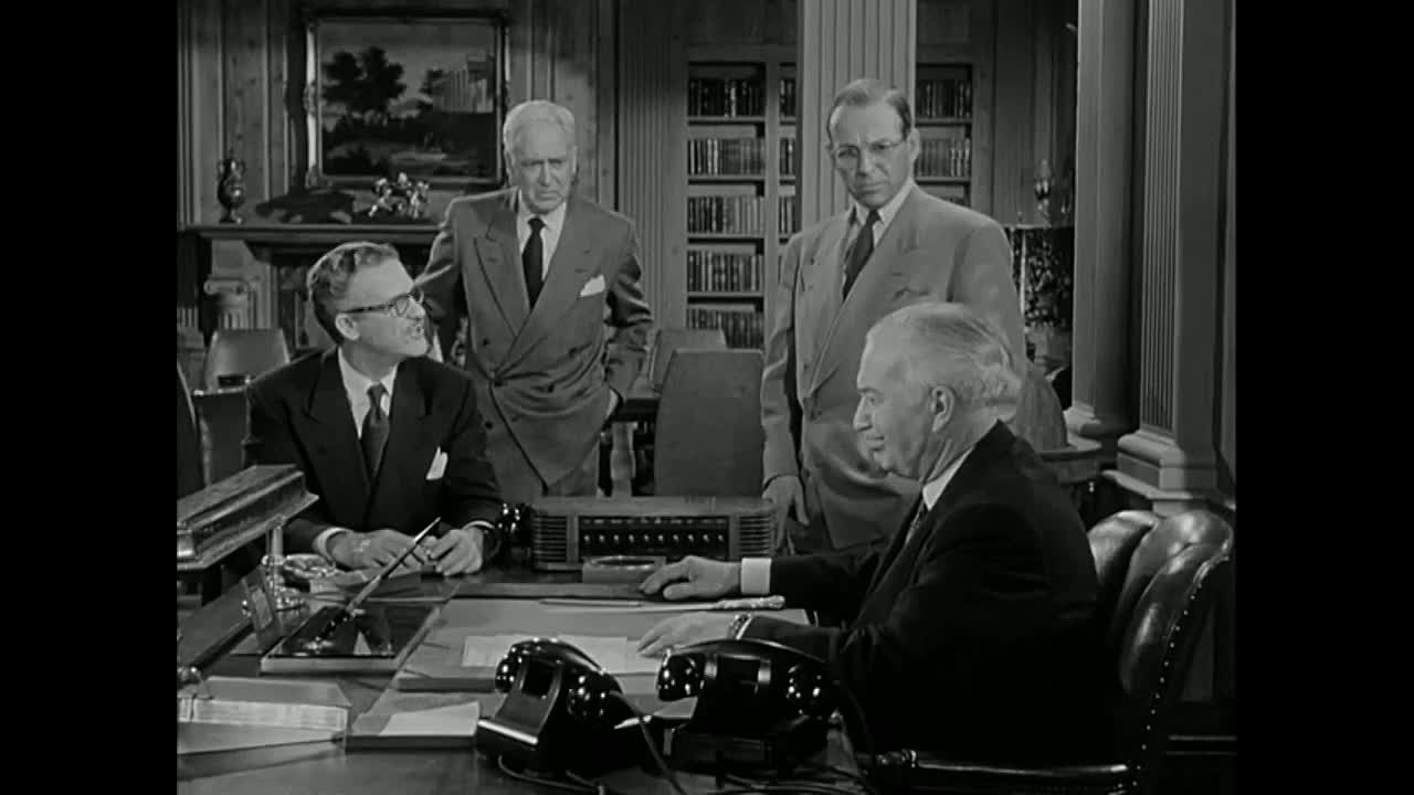 ⁣As Young as you Feel 1951 HDRip x264