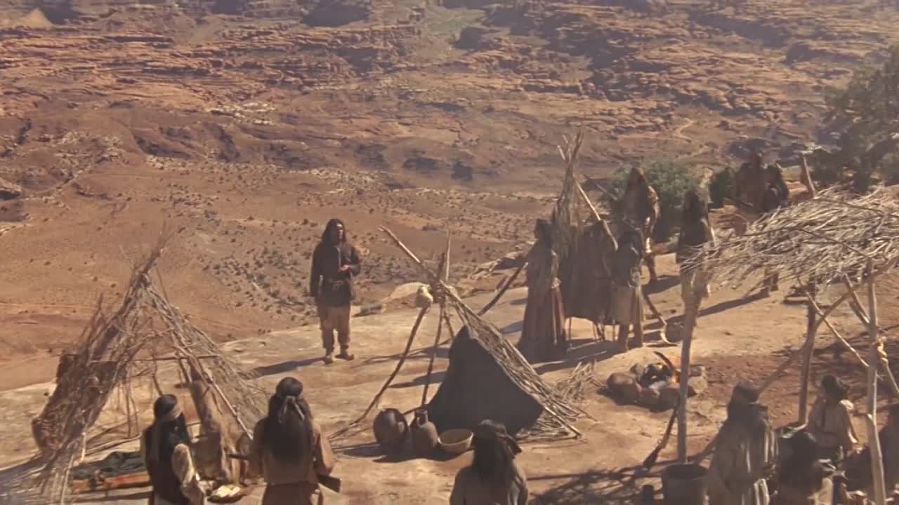 Geronimo An American Legend 1993 HDRip x264