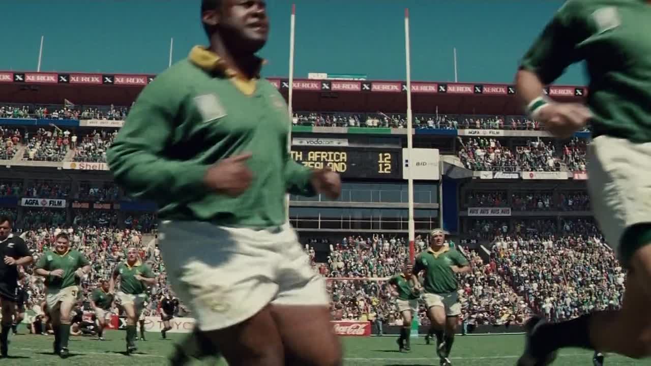 Invictus 2009 1080p BrRip x264 YIFY