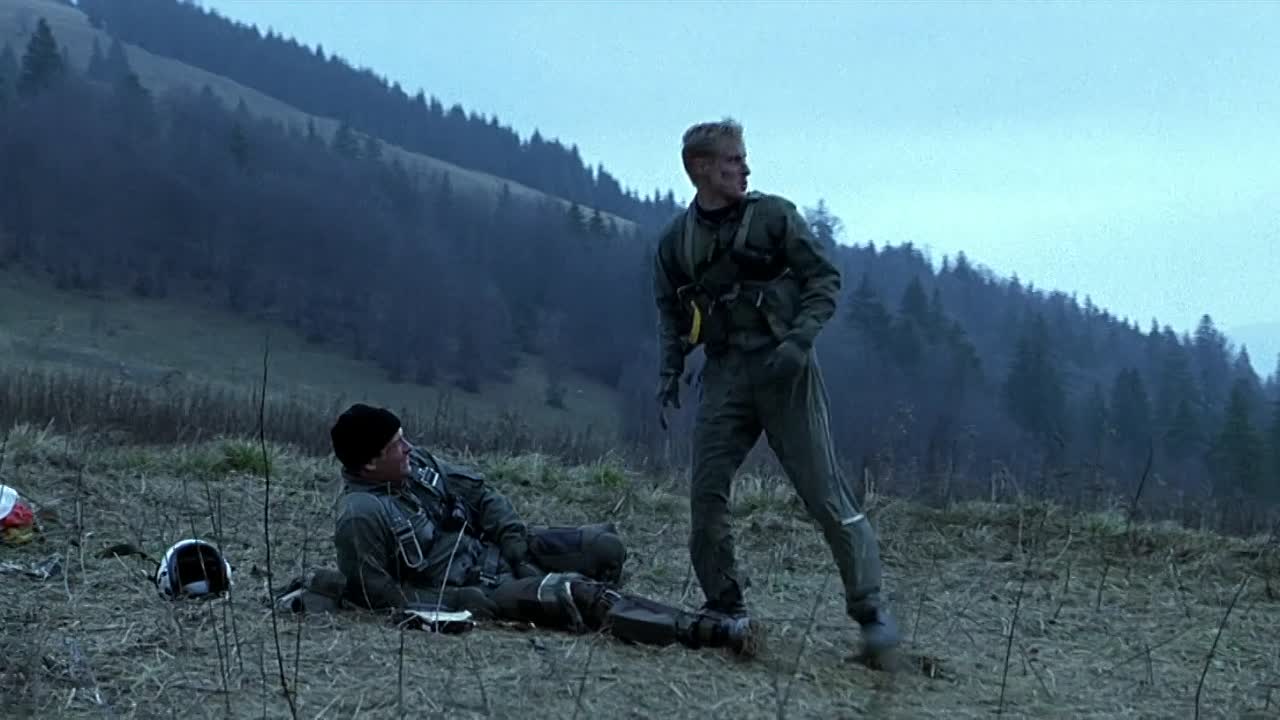 Behind Enemy Lines 1 2001 1080p BluRay x264 YIFY