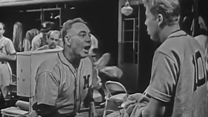 Bang the Drum Slowly 1956 480p WEBRip h264