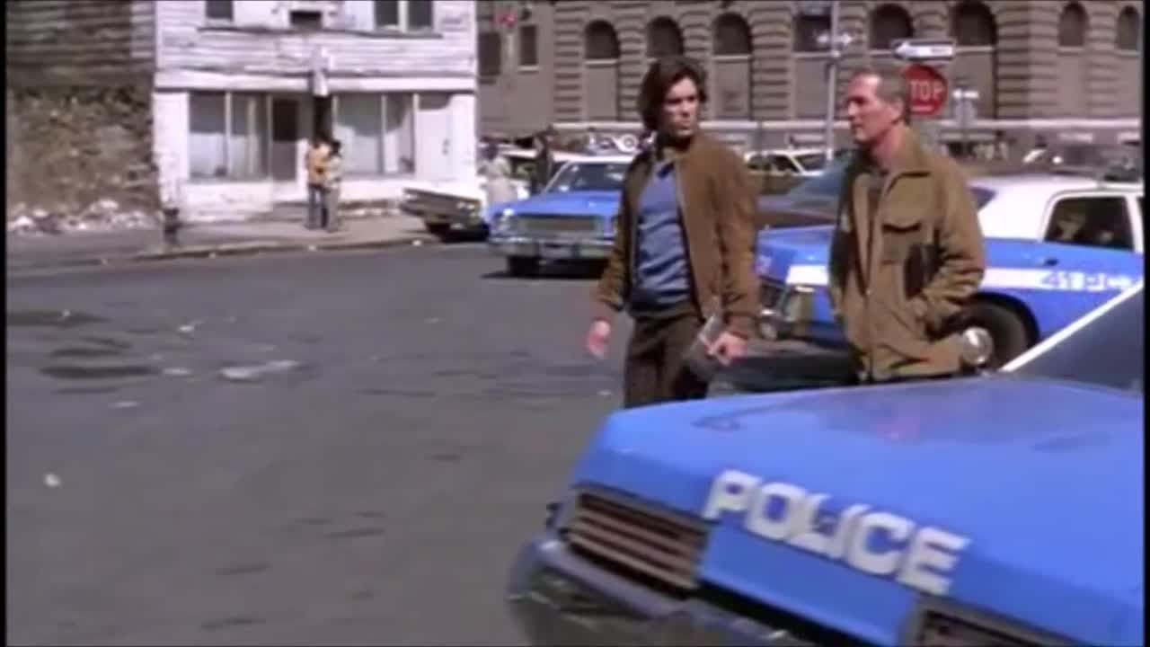 ⁣Fort Apache The Bronx 1981 1080p WEBRip h264