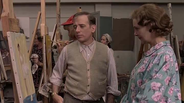 ⁣Mr and Mrs Bridge 1990 WEBRip x264