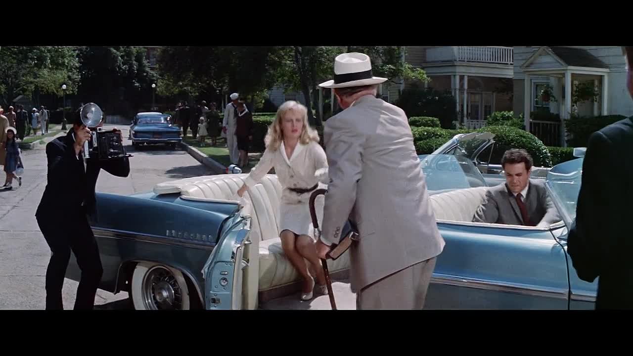 ⁣Sweet Bird of Youth 1962 WEBRip x264