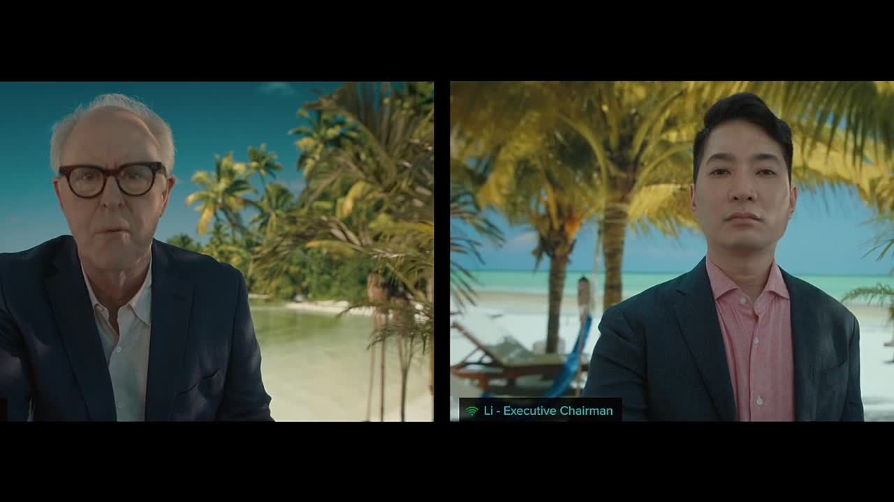 ⁣The Bubble 2022 1080p WEBRip x264 AAC5 1-