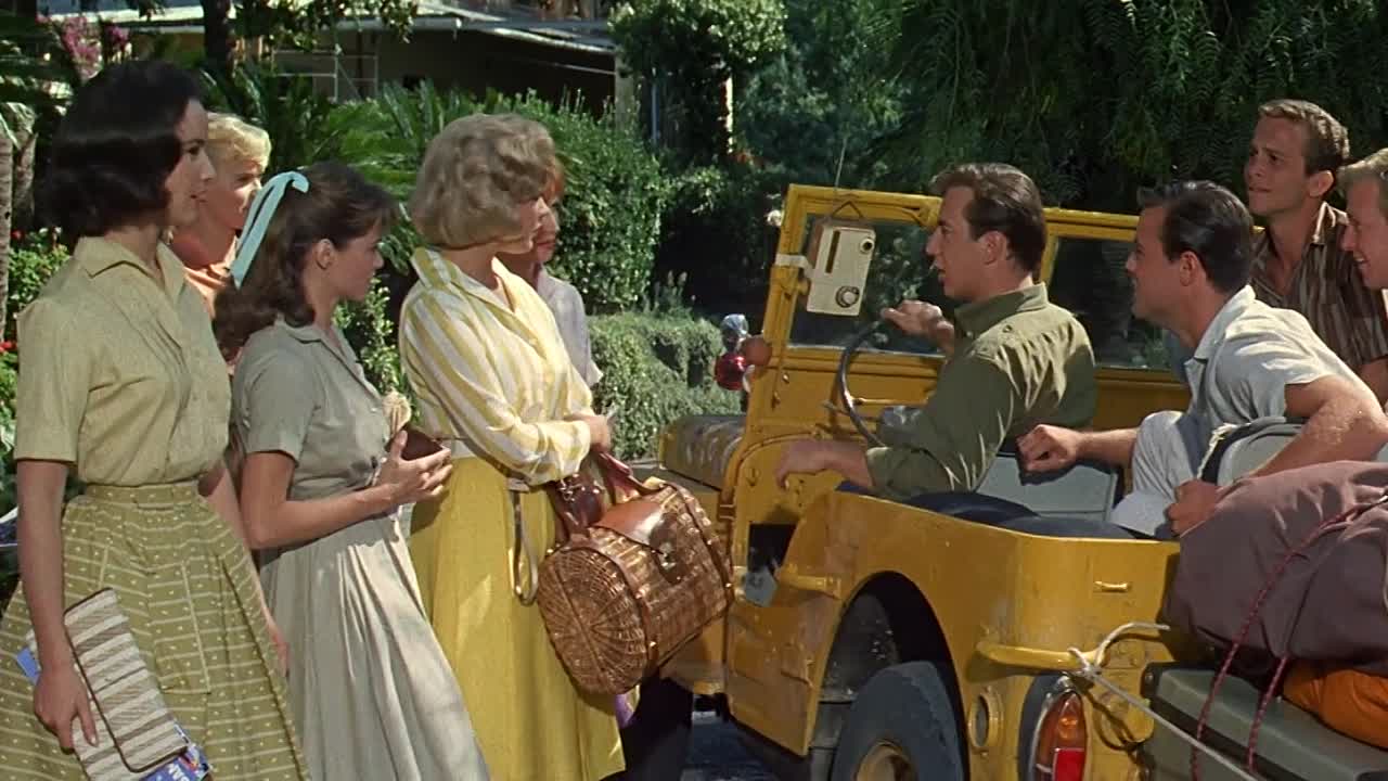 Come September 1961 1080p BluRay x264 AAC-