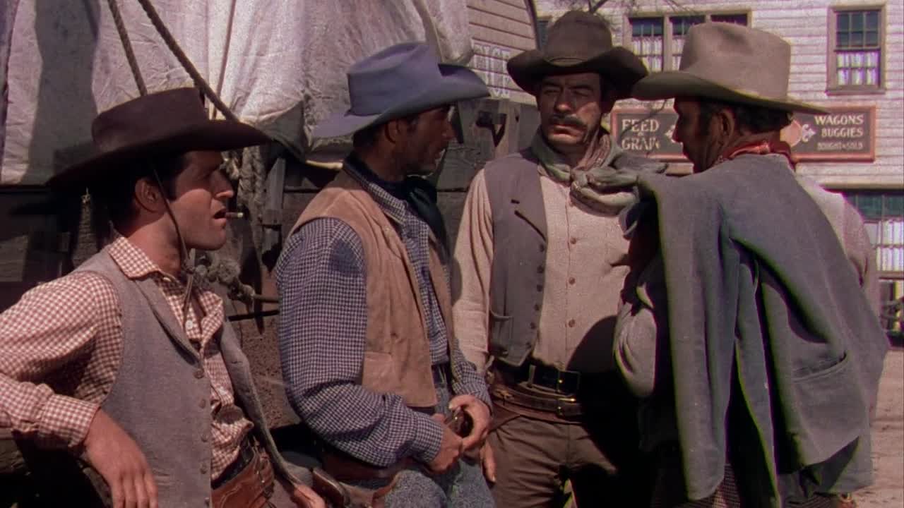 ⁣The Lawless Breed 1952 1080p BluRay x264 AAC-