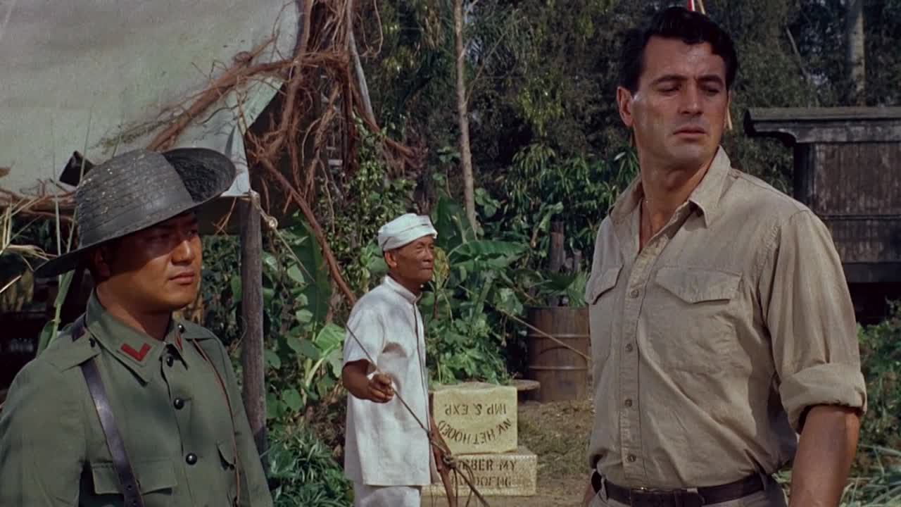 The Spiral Road 1962 1080p BluRay x264 AAC-