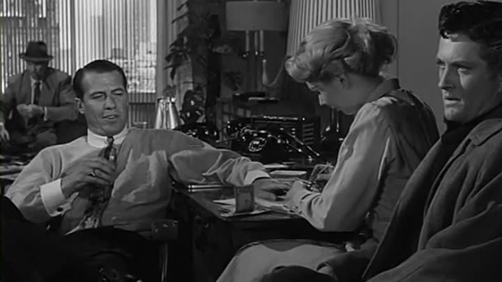 Never Love a Stranger 1958 WEBRip x264