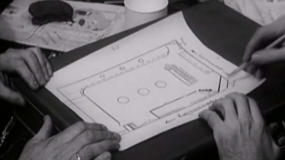 ⁣The St Louis Bank Robbery 1959 WEBRip x264