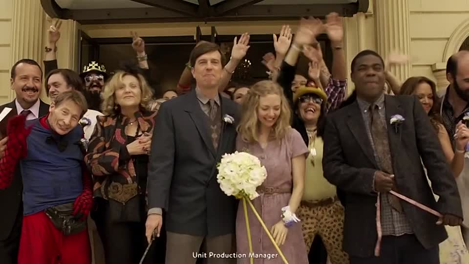 The Clapper 2017 HDRip x264