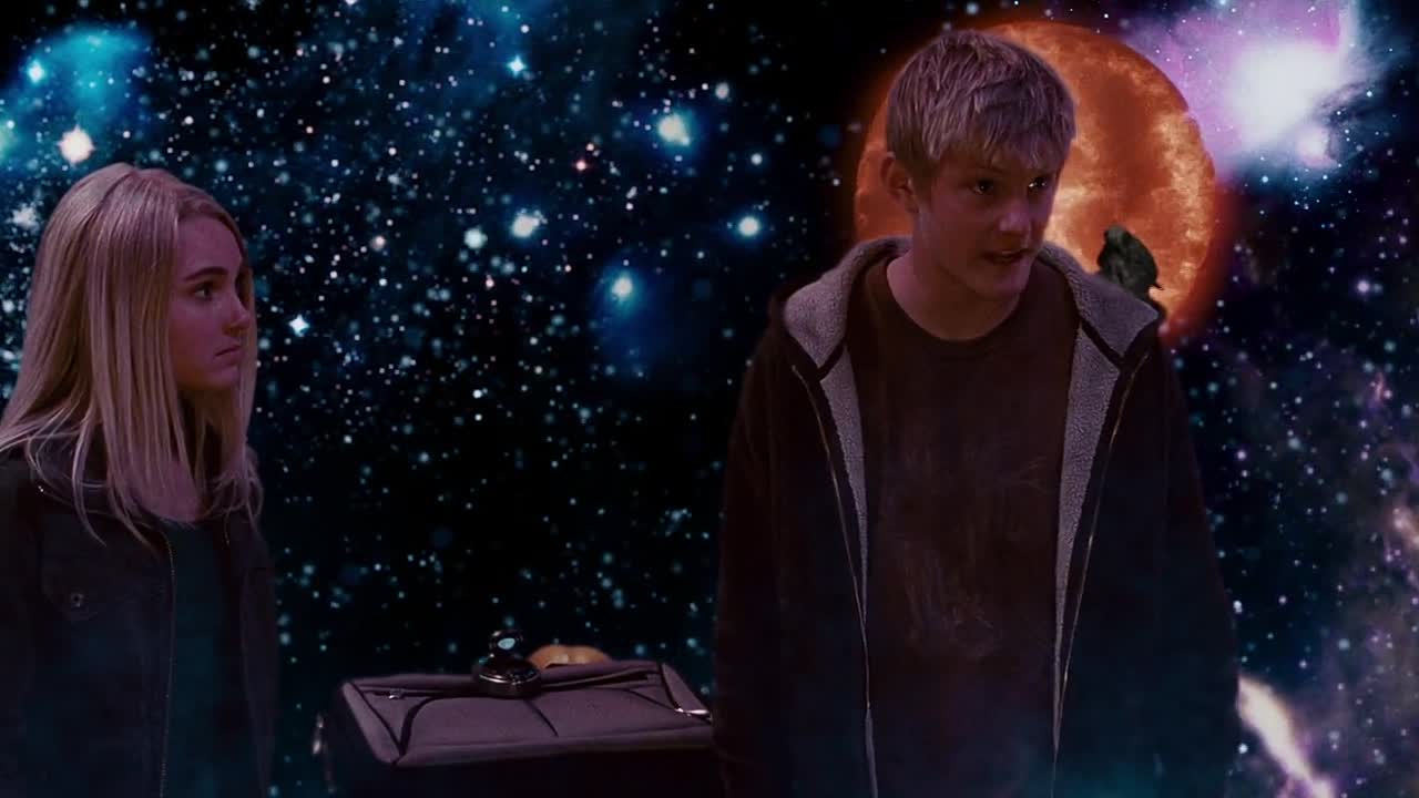 ⁣Race to Witch Mountain 2009 1080p BrRip x264 YIFY