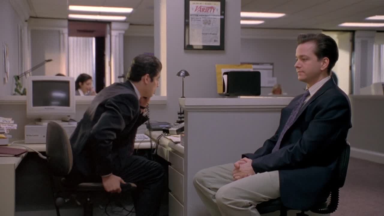 Swimming With Sharks 1994 1080p BluRay x264 AAC5 1-