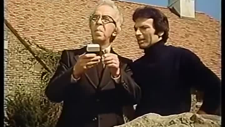 The Eddie Cappra Mysteries E01 -Nightmare at Pendragon Castle  (1978)