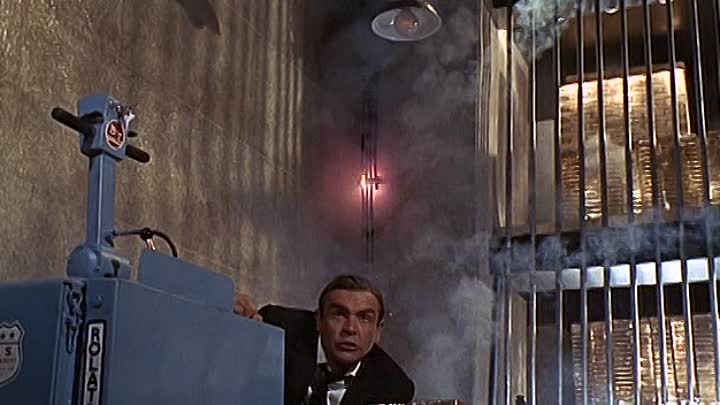 007 James Bond - 1964 - CD2 Goldfinger iNTERNAL DVDRip XviD-iNCiTE