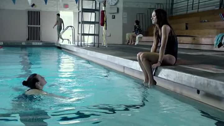 12 Feet Deep 2016 HDRip XviD AC3-EVO