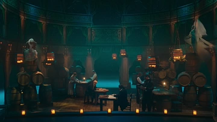 A Christmas Carol 2021 HDRip XviD AC3-EVO