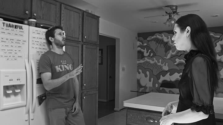 A Ghost Waits 2020 HDRip XviD AC3-EVO