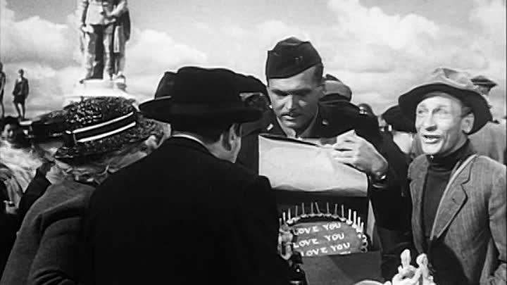 ⁣A Foreign Affair - 1948 - German Subbed Dvdrip XviD