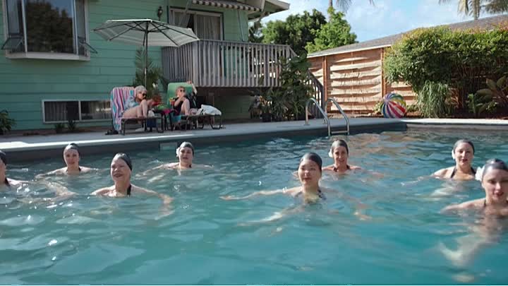 A Kaddish For Bernie Madoff 2021 HDRip XviD AC3-EVO