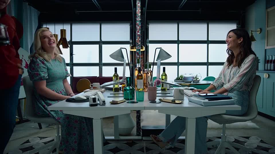 A Perfect Pairing 2022 720p WEBRip x264 AAC-YTS MX