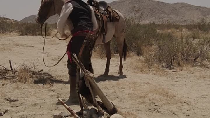 A Tale of Two Guns 2022 HDRip XviD AC3-EVO