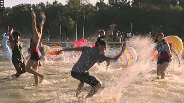 A Week Away 2021 HDRip XviD AC3-EVO