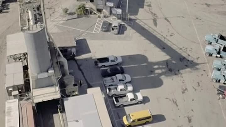 Abducted 2020 HDRip XviD AC3-EVO