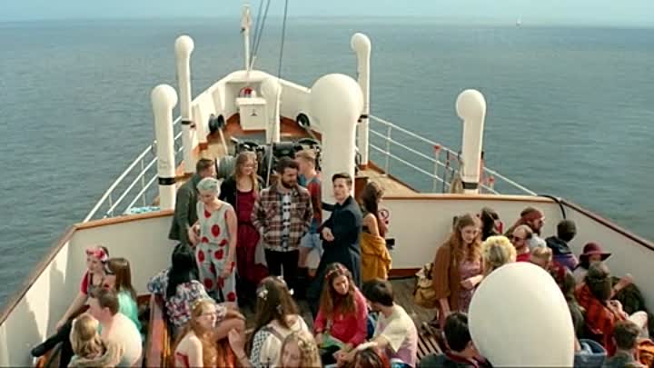 Access All Areas 2017 HDRip XviD AC3-EVO