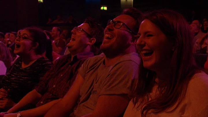 ⁣Adam Hills Clown Heart Live 2017 DVDRip x264-HAGGiS