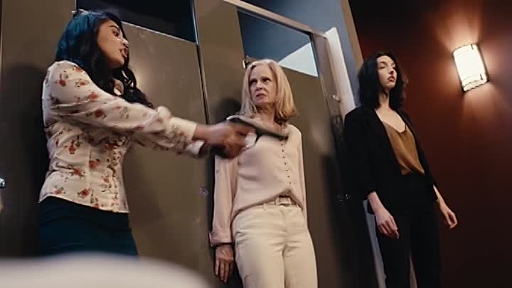 Active Shooter 2020 HDRip XviD AC3-EVO