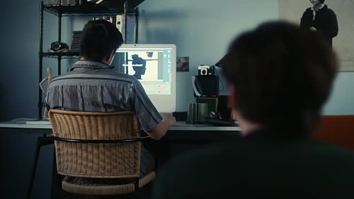 Adam 2019 HDRip XviD AC3-EVO