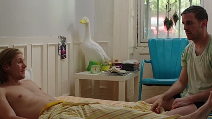 After Louie 2017 HDRip XviD AC3-EVO