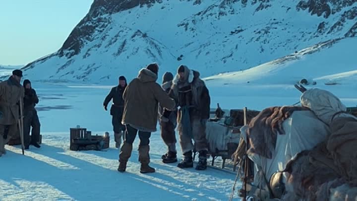 Against the Ice 2022 HDRip XviD AC3-EVO