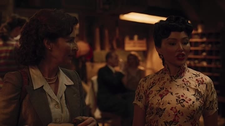 ⁣Agatha and the Midnight Murders 2020 BRRip XviD AC3-EVO