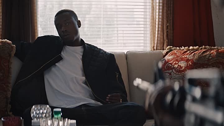 All Day and a Night 2020 HDRip XviD AC3-EVO