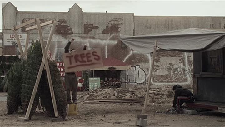 All Is Bright 2013 DVDRip XviD AC3-EVO