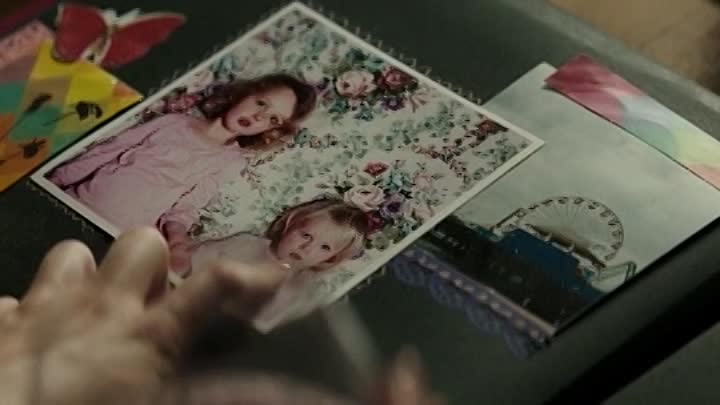 All I See Is You 2017 HDRip XviD AC3-EVO