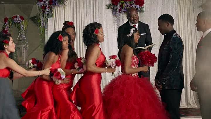 Always A Bridesmaid 2019 HDRip XviD AC3-EVO