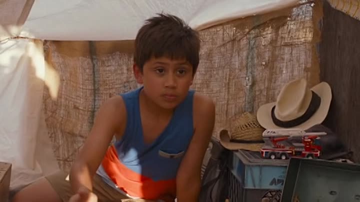 American Folk 2017 HDRip XviD AC3-EVO