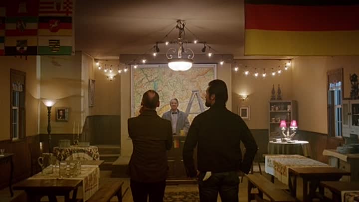 American Sausage Standoff 2021 HDRip XviD AC3-EVO