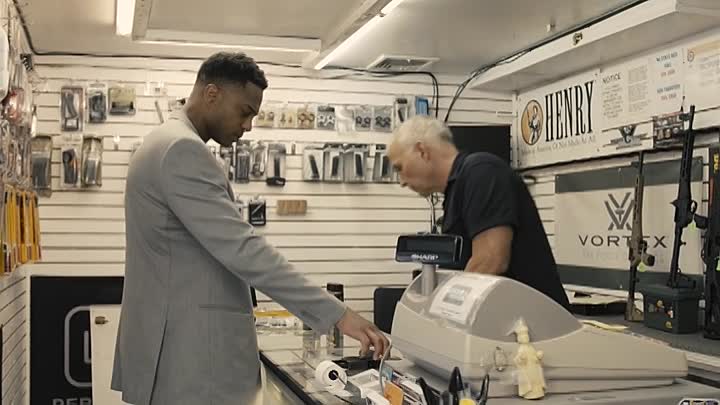 American Wisper 2020 BDRip XviD AC3-EVO