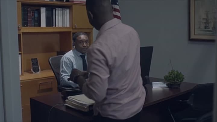 Amityville Cop 2021 HDRip XviD AC3-EVO