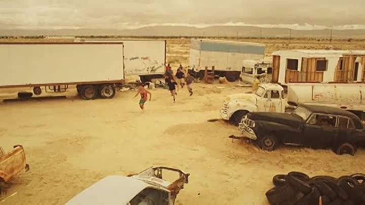 Among Thieves 2019 HDRip XviD AC3-EVO