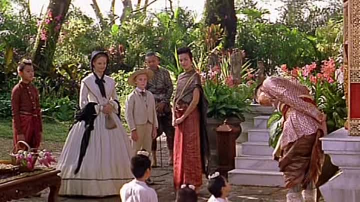 Anna And The King 1999 DVDRip DivX-QuincyMKT