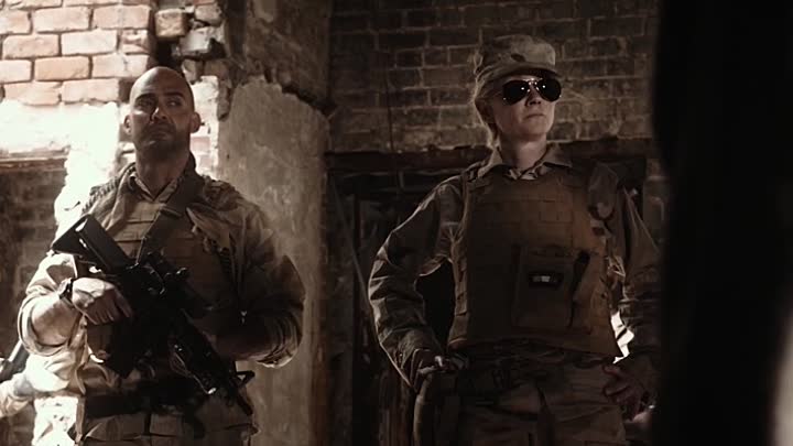 Armed Response 2017 HDRip XviD AC3-EVO