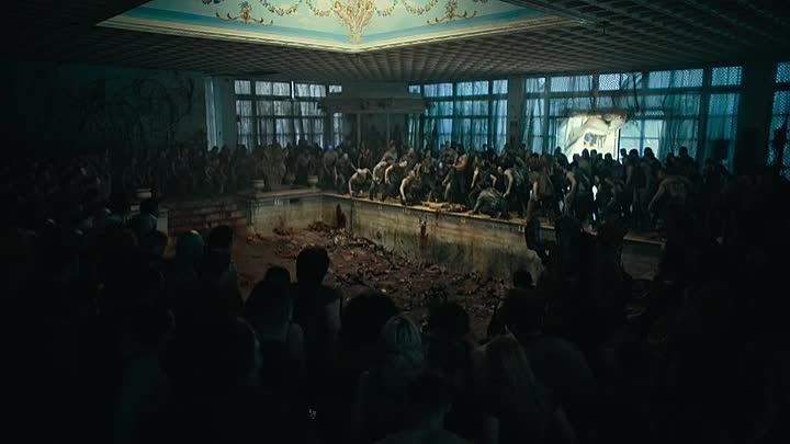 Army of the Dead 2021 HDRip XviD AC3-EVO